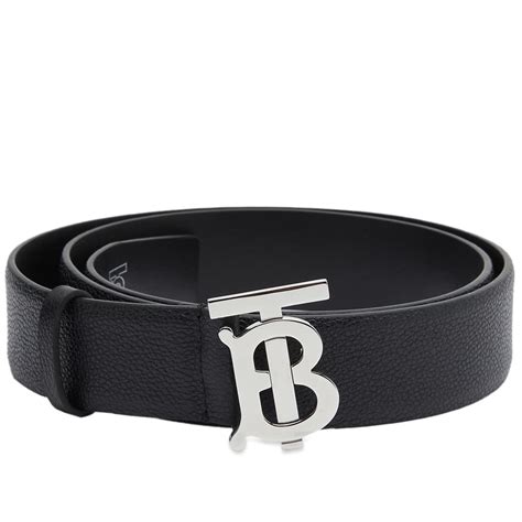 burberry tb belt|burberry belt with 3 spikes.